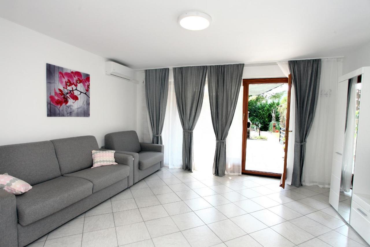 Studio Portoroz Fino Exterior foto