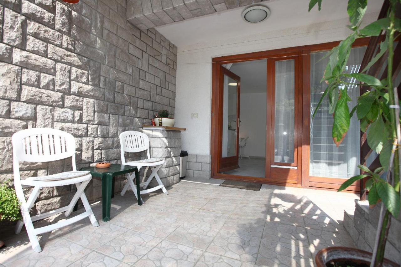 Studio Portoroz Fino Exterior foto