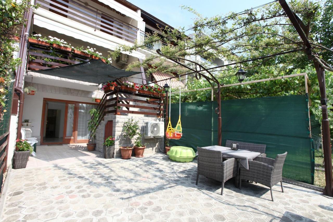 Studio Portoroz Fino Exterior foto